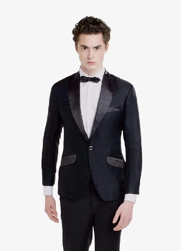 Monaco Black Tuxedo