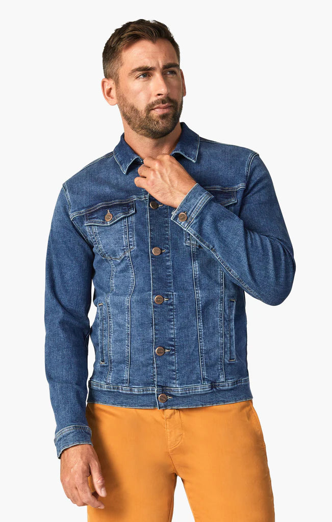 34 Heritage TRAVIS Denim Jacket