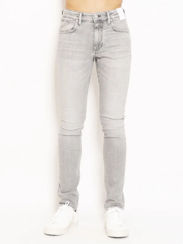 Jeans Pit Skinny Grigio