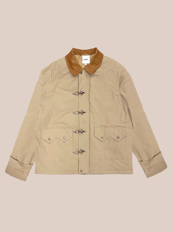 Fisherman Jacket