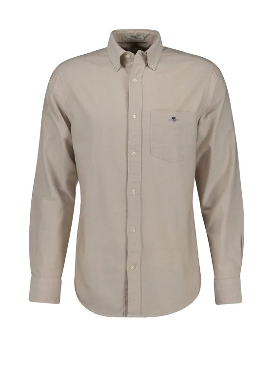 Gant Oxford Shirt, Warm Khaki