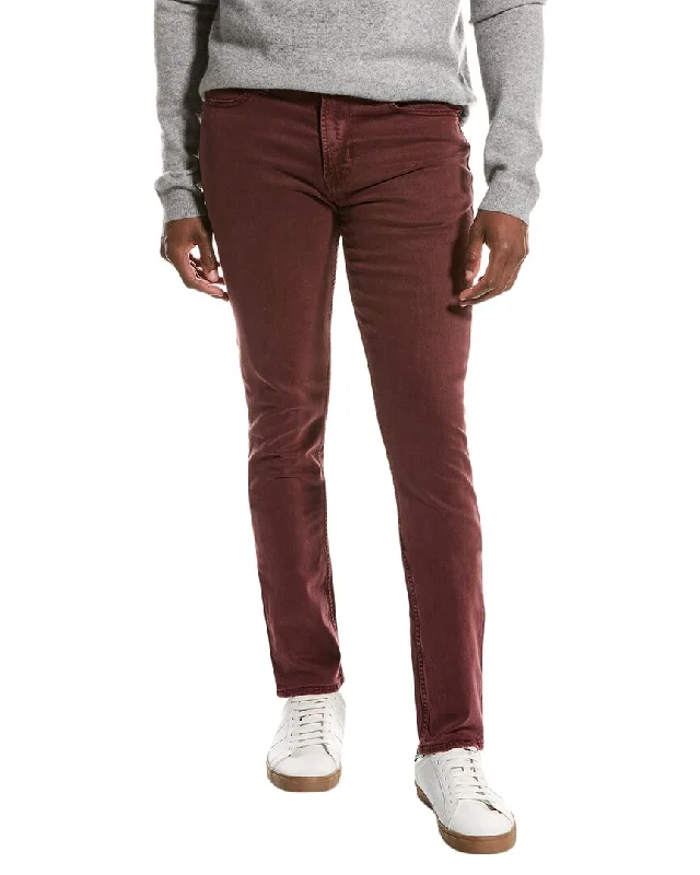 HUDSON Jeans Axl Plum Slim Jean