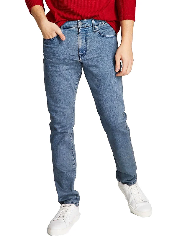 Mens Modern Flex Stretch Slim Jeans