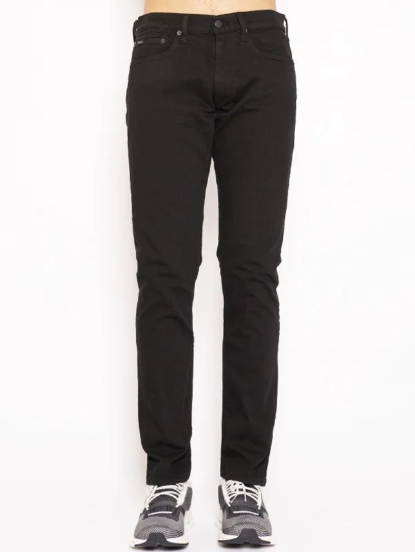 Jeans in Denim Nero