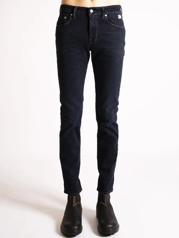 Jeans Skinny Fit Blu