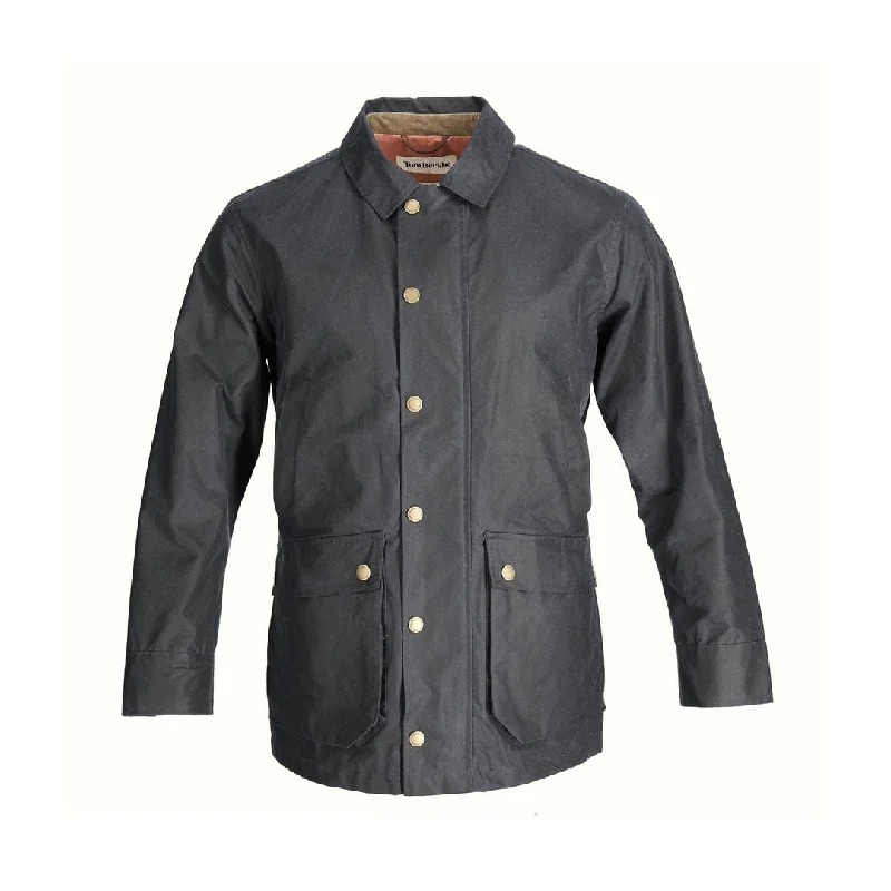 Tom Beckbe - Piedmont Waxed Jacket