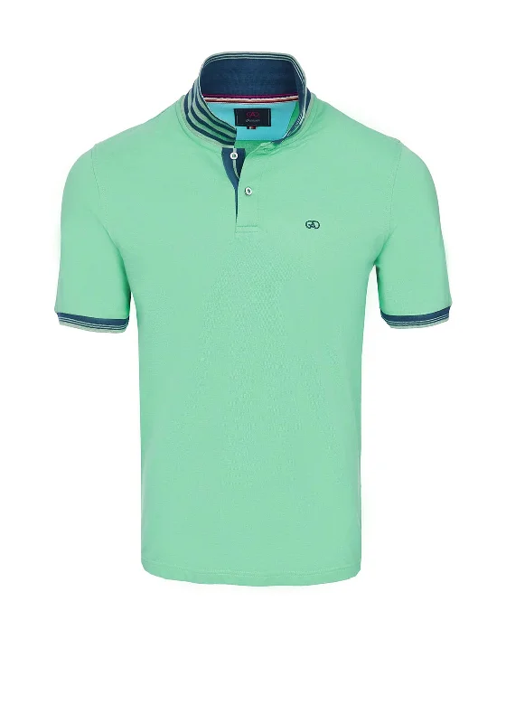 Andre Blarney Polo Shirt, Apple