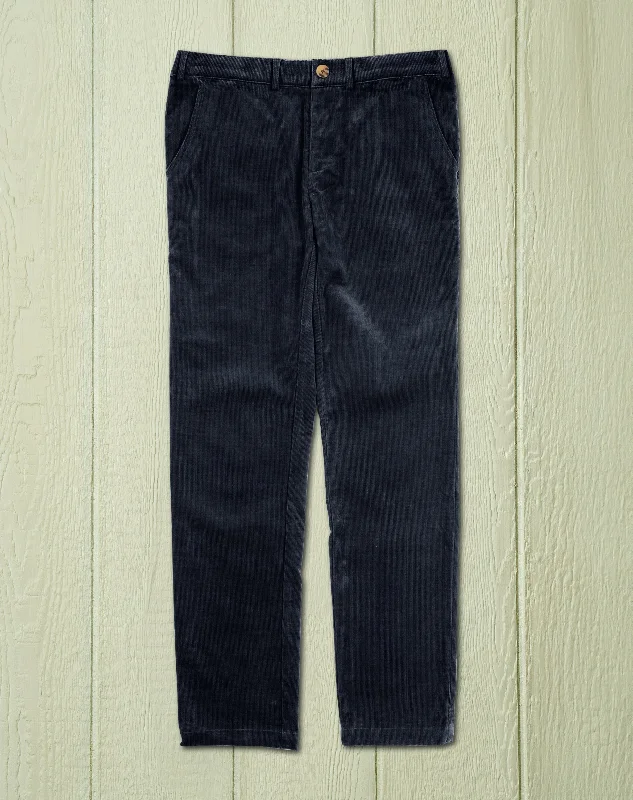 Camden Pant in Navy Corduroy