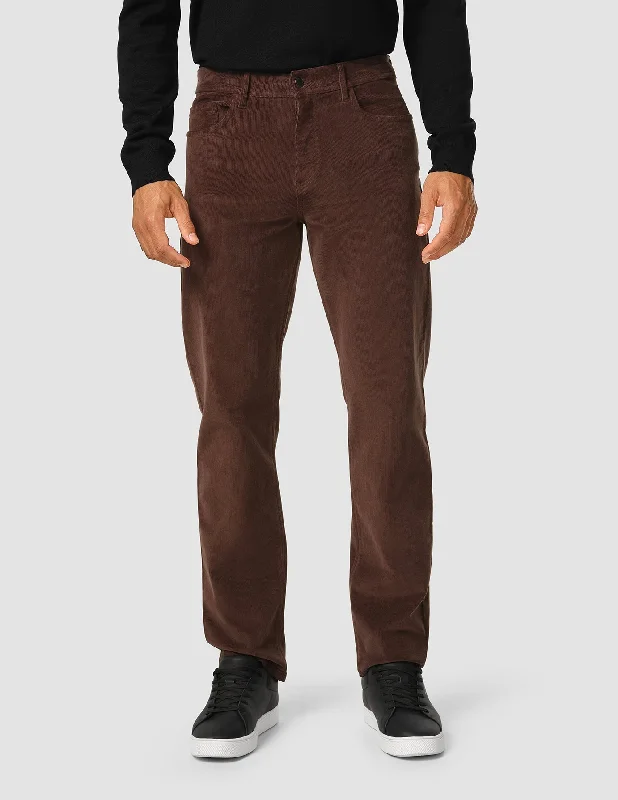 Corduroy Pants Espresso