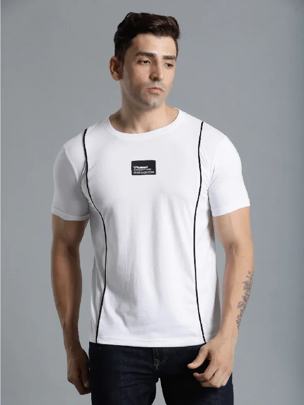 Ivan Mens White T-Shirt