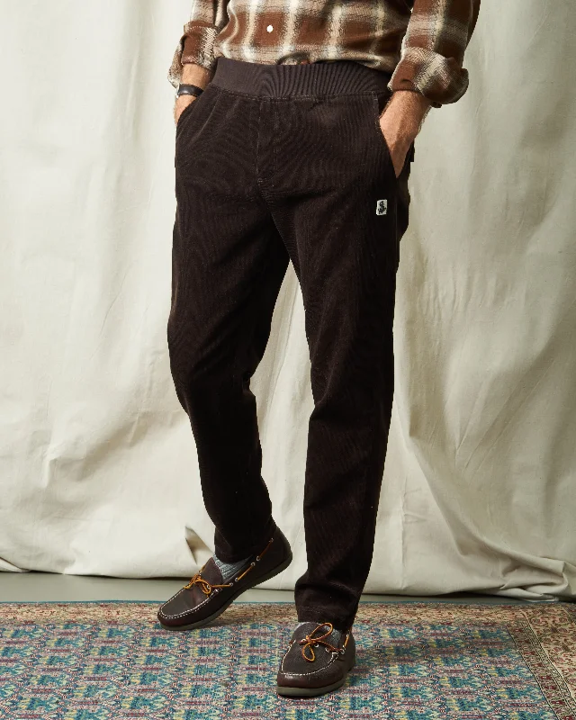 Monterey Corduroy Pant in Chestnut