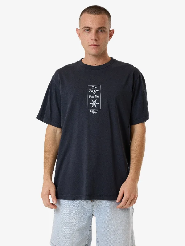 Infinite Stars Merch Fit Tee - Total Eclipse