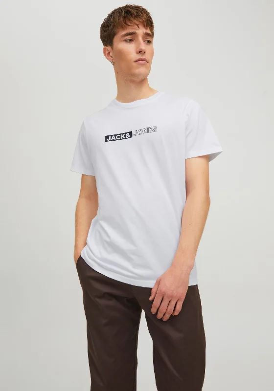 Jack & Jones Neo T-Shirt, White