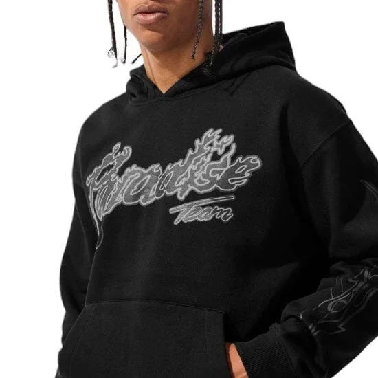 Jordan Craig Paradise Tour Pullover Hoodie (Noir) 8241H