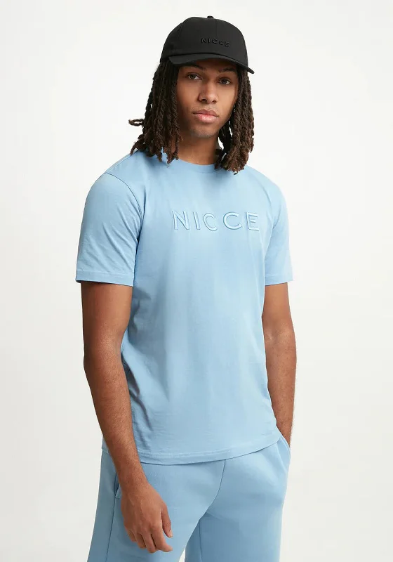 NICCE Mercury T-Shirt, Allure Blue