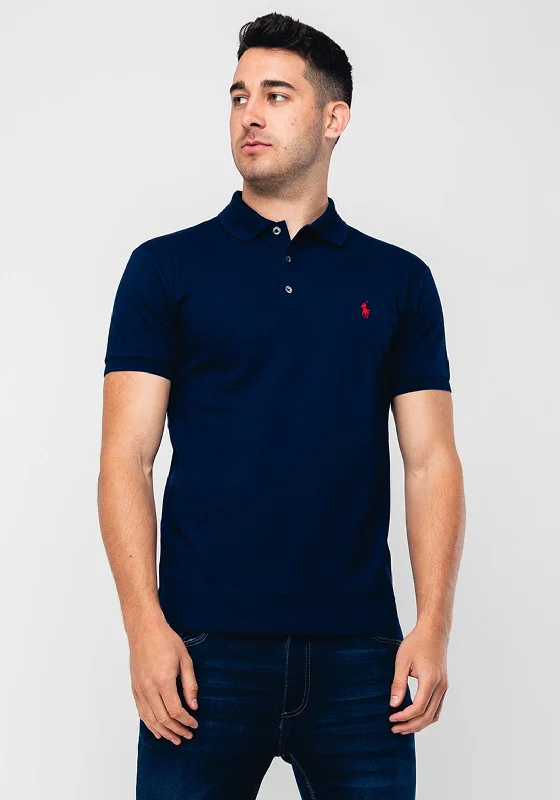 Ralph Lauren Classic Polo Shirt, French Navy