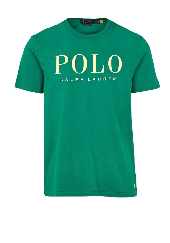 Ralph Lauren Custom Slim Fit T-Shirt, Green