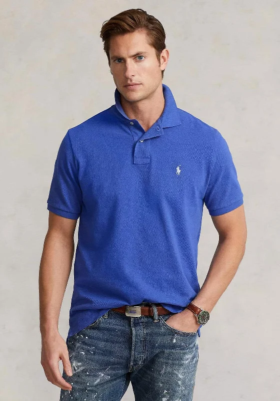 Ralph Lauren The Earth Polo Shirt, Blue