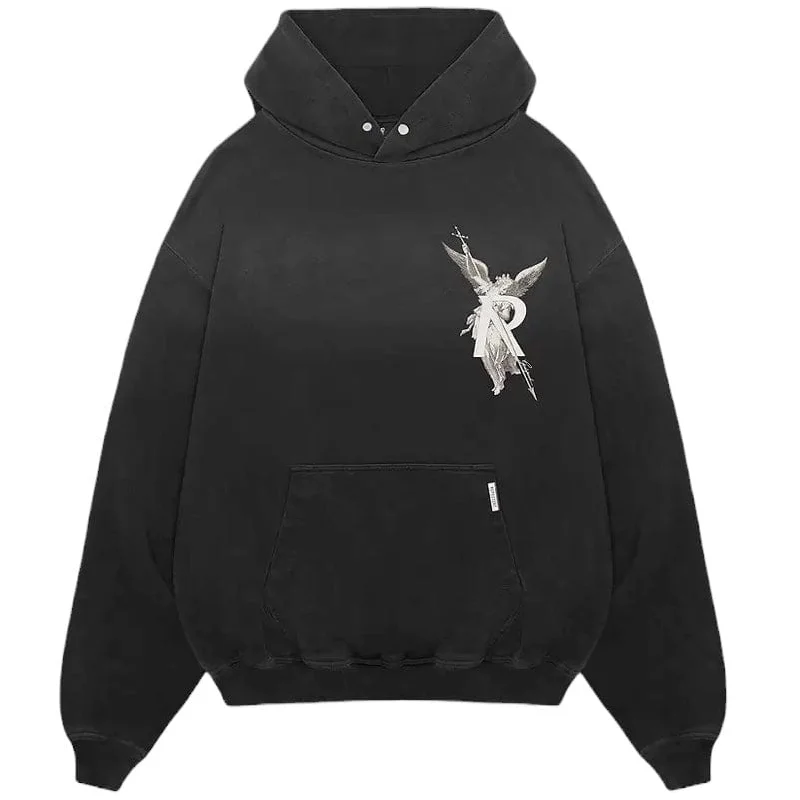 Represent Archangel Hoodie (Stained Black) MLM4238-230