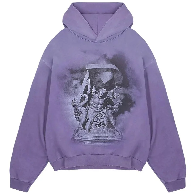 Represent Atlas Hoodie (Purple) MLM41145-057