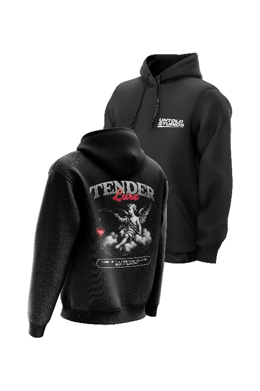 Untold Studios Angel V1 Hoodie - Black